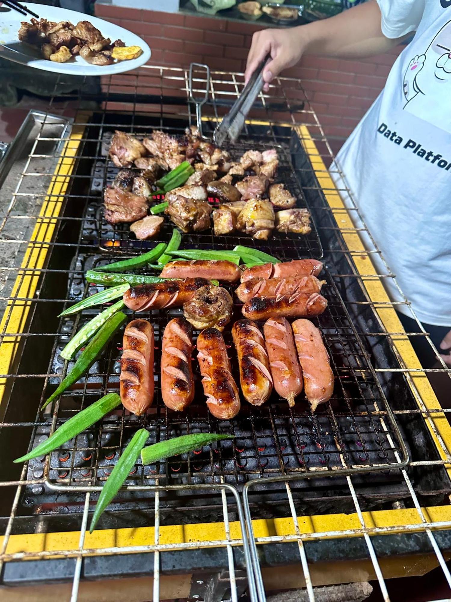 D'Home Homestay Cat Ba Dong Khe Sau Esterno foto