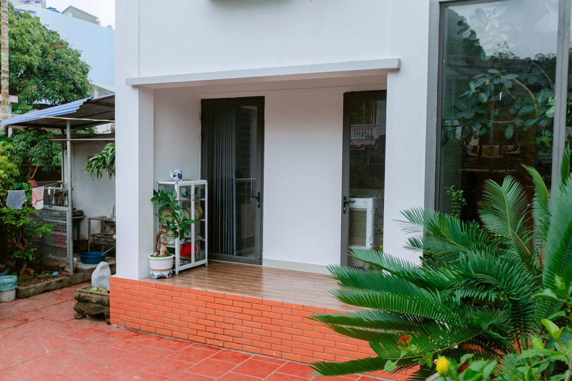 D'Home Homestay Cat Ba Dong Khe Sau Esterno foto