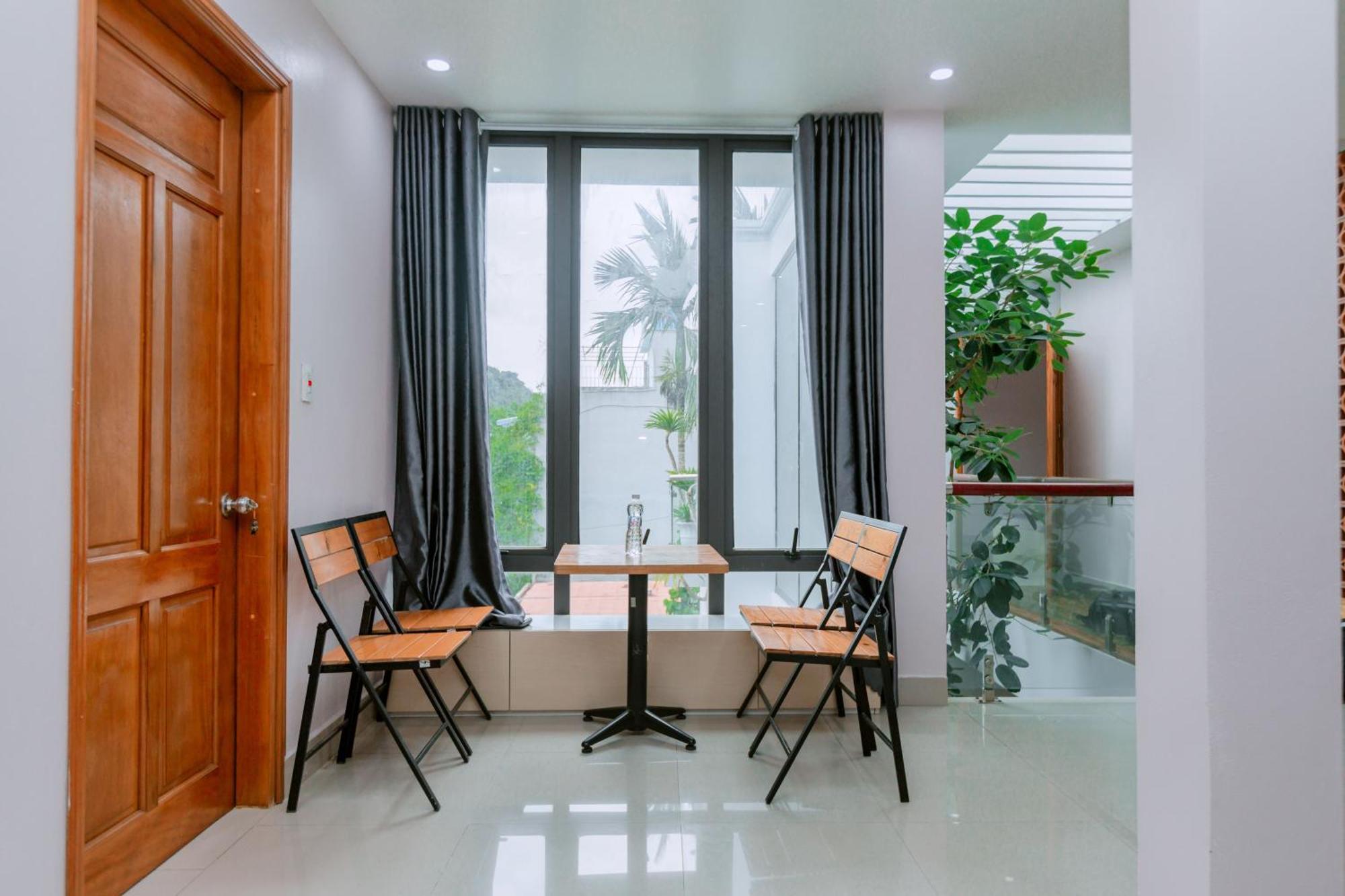 D'Home Homestay Cat Ba Dong Khe Sau Esterno foto