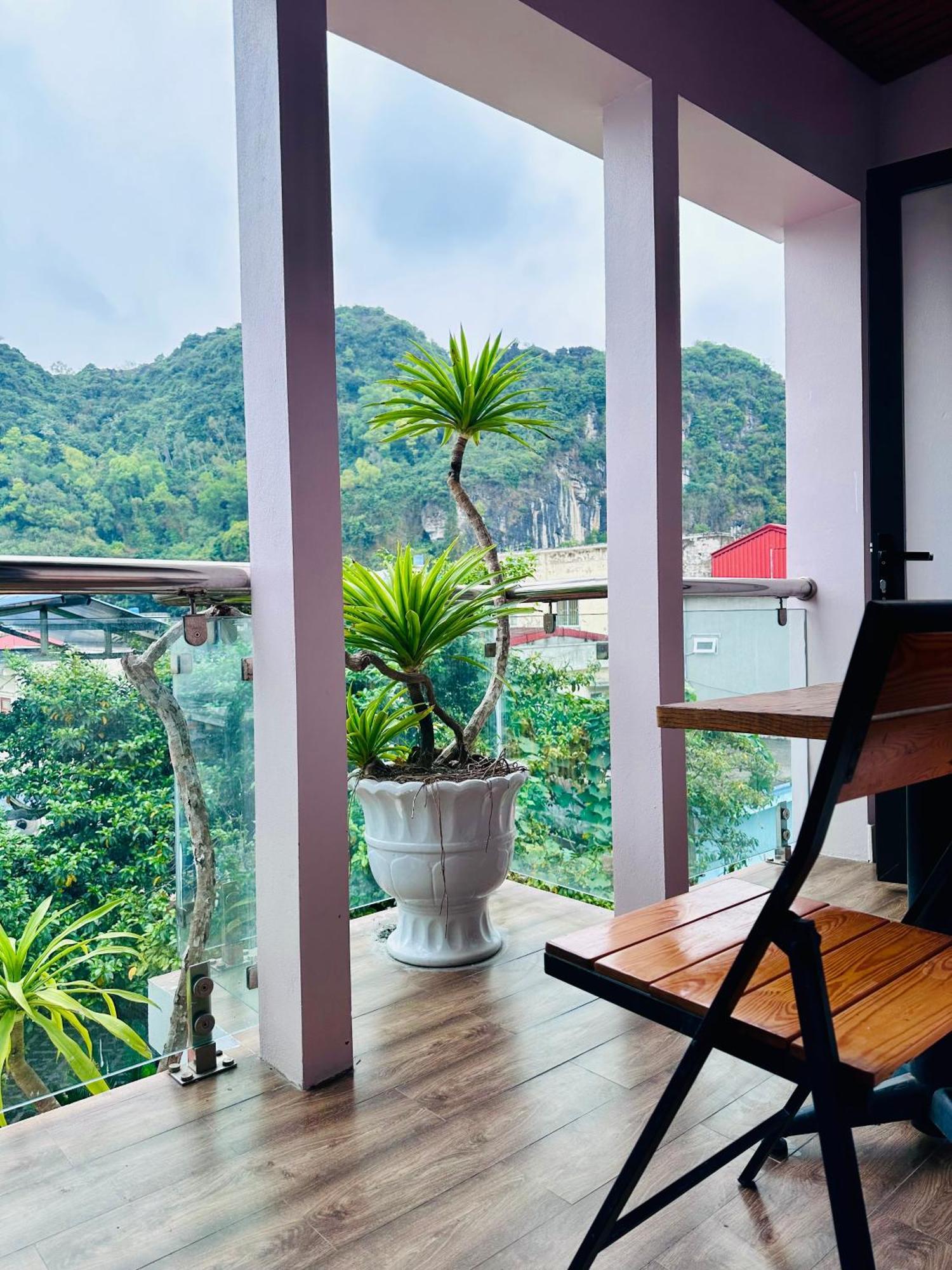 D'Home Homestay Cat Ba Dong Khe Sau Esterno foto