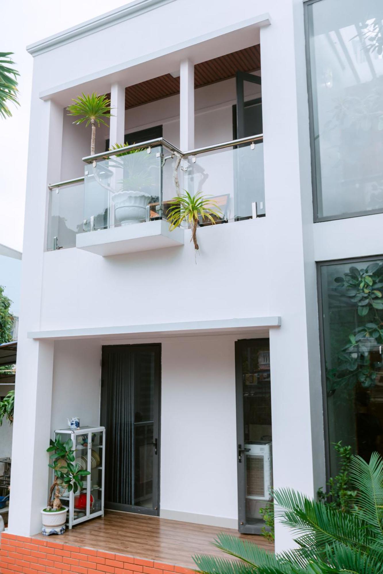 D'Home Homestay Cat Ba Dong Khe Sau Esterno foto
