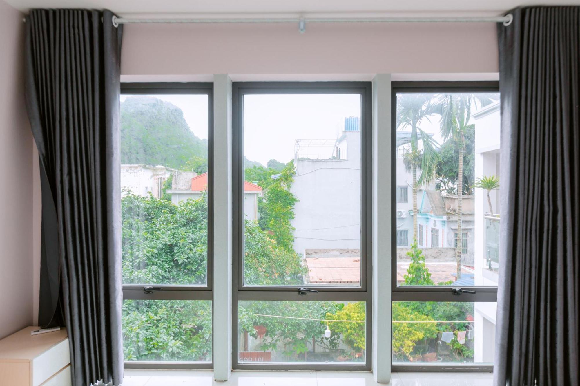 D'Home Homestay Cat Ba Dong Khe Sau Esterno foto